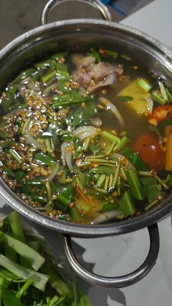 Hình ảnh Xiên que Khói - 5