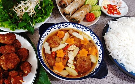 Hình ảnh Bún Chả Hà Thành - 5