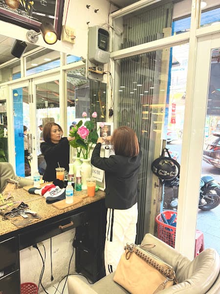 Hình ảnh Salon Tóc Thi Thơ - 6