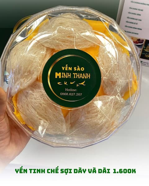 Hình ảnh Yến Sào Minh Thanh - Yến Chưng Tươi Xuân Lộc - 4