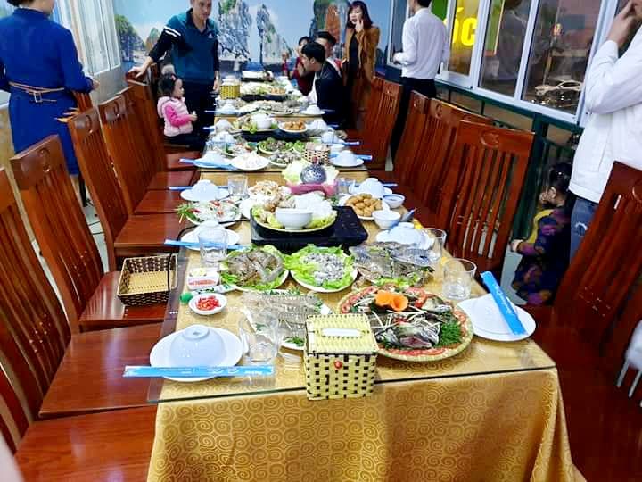 Ảnh bìa Nhà Hàng Ba Tầu