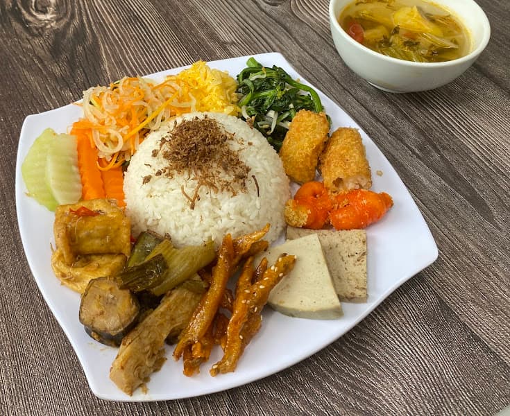 Hình ảnh Chay An Lạc Hạnh - 4