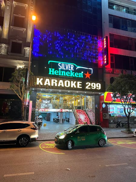 karaoke 299