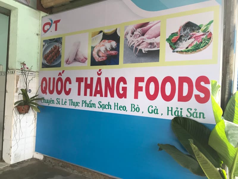 Cửa Hàng Thực Phẩm Quốc Thắng