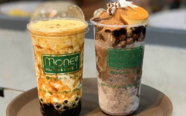 Hình ảnh Trà sữa Money - 2