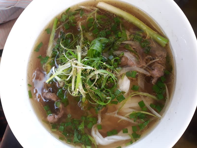 Hình ảnh Quán Cơm Chay Thuyền Viên - 2