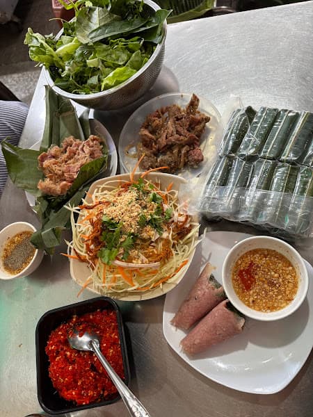 Hình ảnh Nem Chua Hạnh Kinh - 2