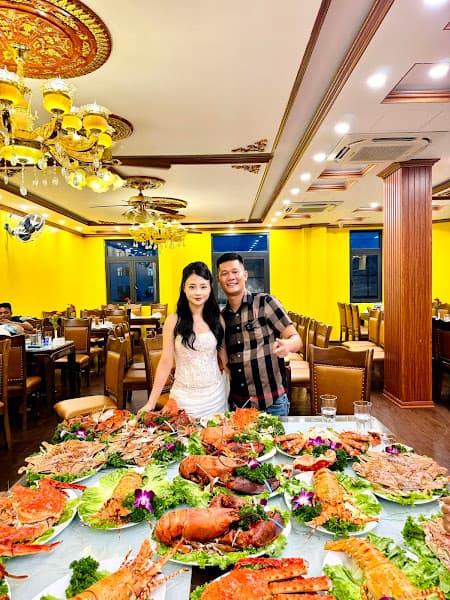 Hình ảnh Hải Sản Quảng Ninh - Trọng hải sản Chi nhánh Vinhomes Ocean Park 1 - 5