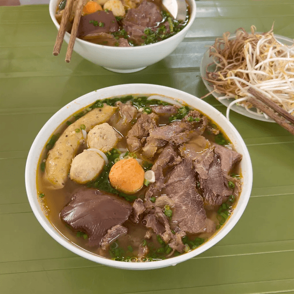 Bún Bò Huế Thanh Phúc