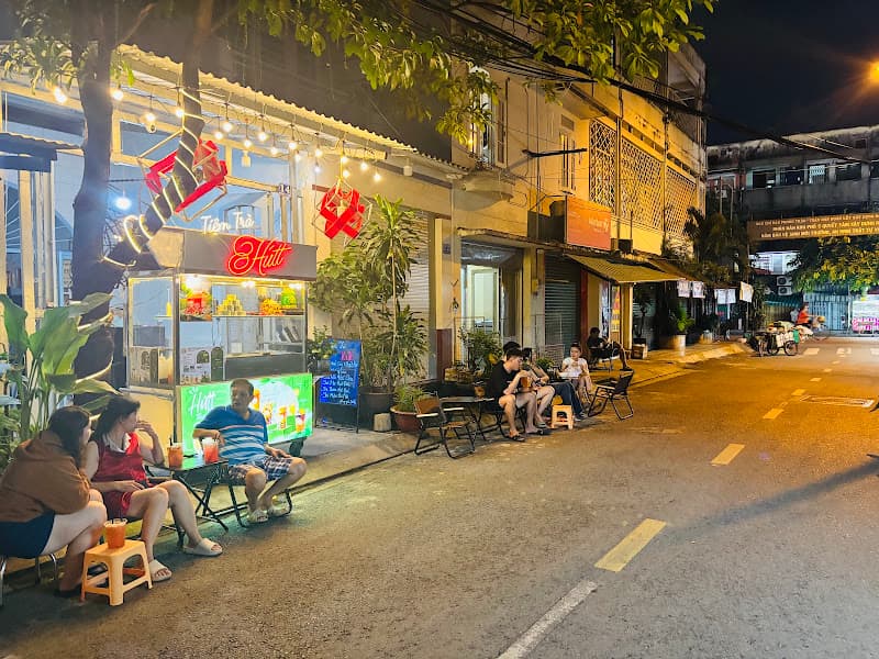 Hình ảnh Tiệm trà Hútt - 5