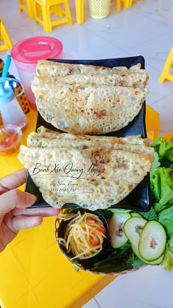 Hình ảnh Bánh xèo Quảng Ngãi - 5