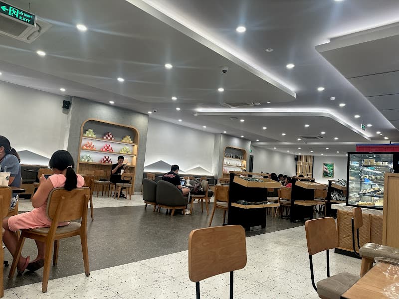 Hình ảnh Phuc Long - Nguyễn Sơn - 4