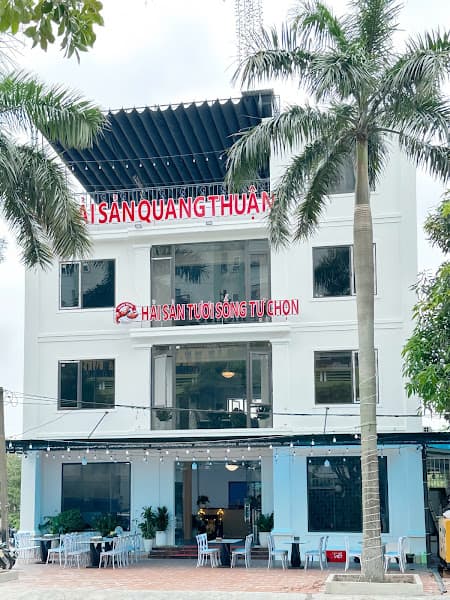 Hình ảnh Nhà hàng Hải Sản Quang Thuận - 2