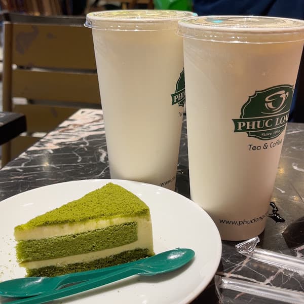 Hình ảnh Phúc Long Coffee & Tea - Gigamall - 2
