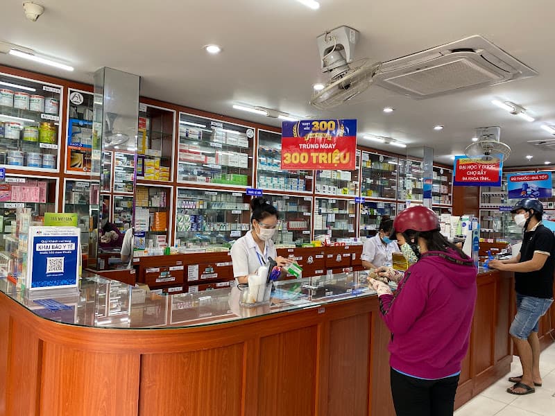 Hình ảnh Nhà Thuốc FPT Long Châu - 2