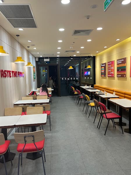 Hình ảnh LOTTERIA SAIGON MARINA IFC - 4
