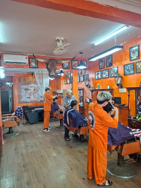Hình ảnh Tùng Barber Huế - 5