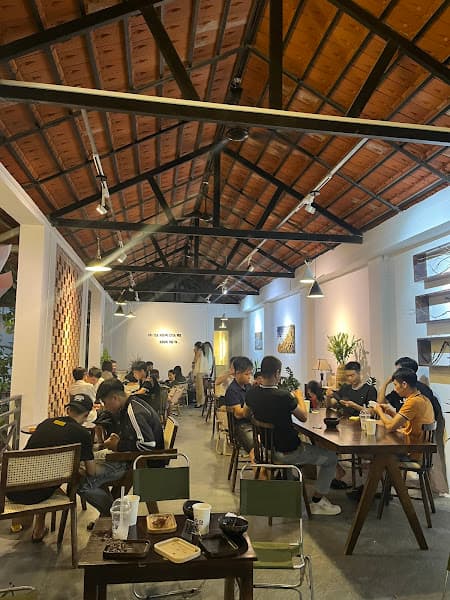 Trốn Cà Phê _ Hưng Yên