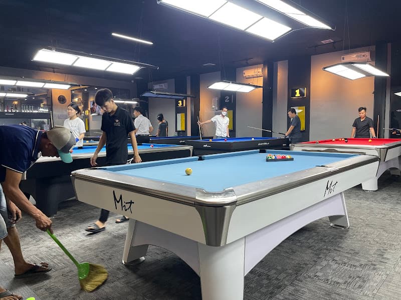 Hình ảnh Galaxy Billiard Club Tây Ninh - 2
