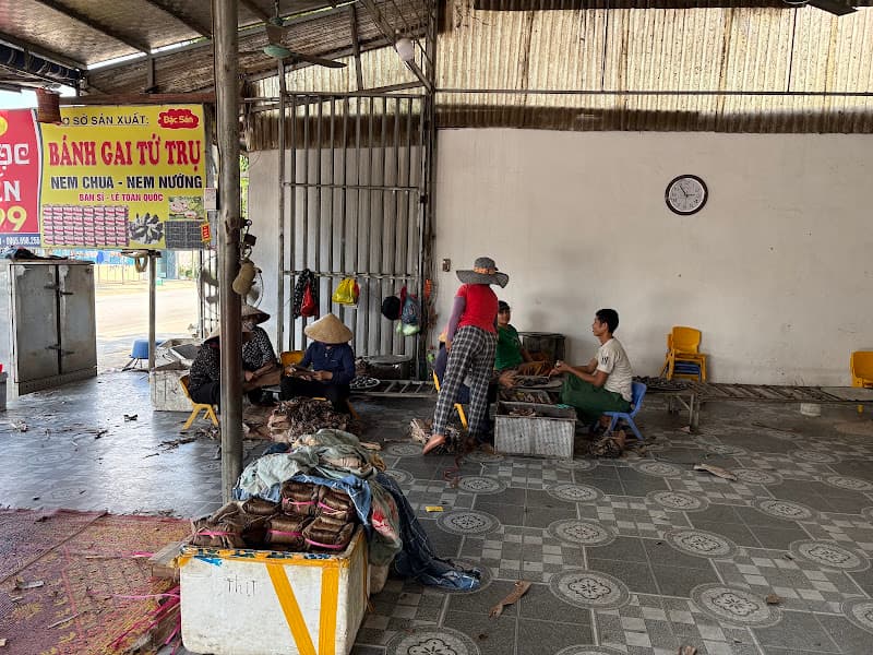 Hình ảnh Bánh gai ngọc yến - 3