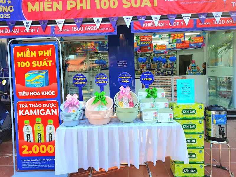 Hình ảnh Nhà Thuốc FPT Long Châu - 2