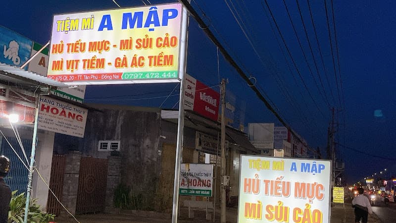 Hình ảnh Tiệm Mì Sủi Cảo A Mập 125km (Không chi nhánh) - 4