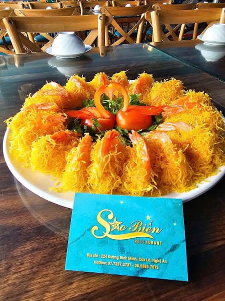 Hình ảnh Sao Biển Restaurant Cửa Lò - 6
