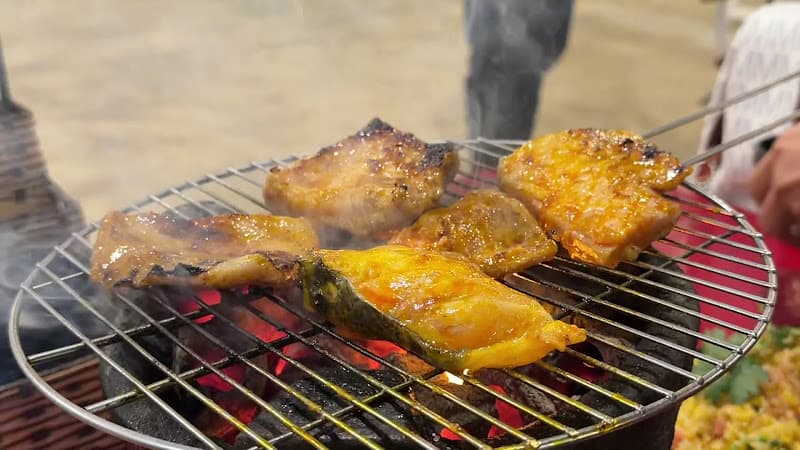 Hình ảnh Nướng Đường Tàu Đà Lạt - 5