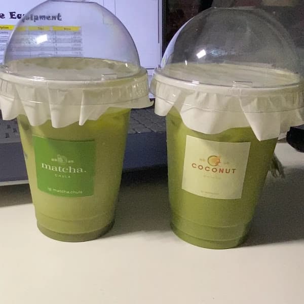 Ảnh bìa matcha.chula