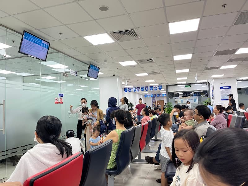 Hình ảnh Trung tâm tiêm chủng VNVC Bình Thạnh - 4