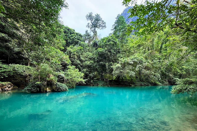 Ảnh bìa Hang Cốc Bó