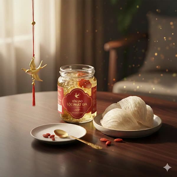 Hình ảnh Yến Sào Lộc Phát Gia - 3