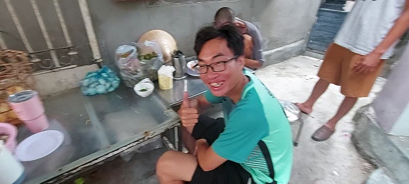 Hình ảnh Bánh mì chấm - 2