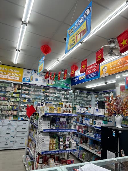 Hình ảnh Nhà Thuốc FPT Long Châu - 2