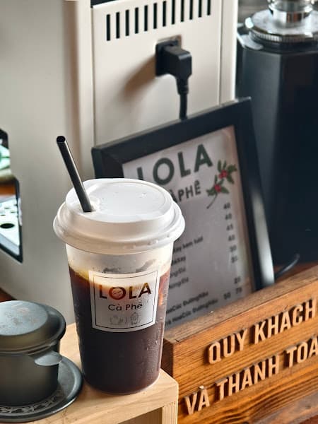 Hình ảnh LoLa CaPhe Két Nước - 6