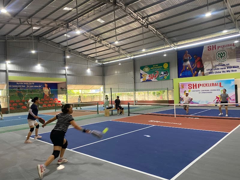 Hình ảnh SH pickleball - 2