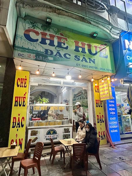 Ảnh bìa Quán Chè Huế Đặc Sản