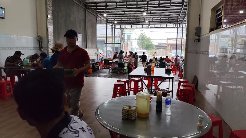 Ảnh bìa Quán cơm Ửng Chể Kín 117