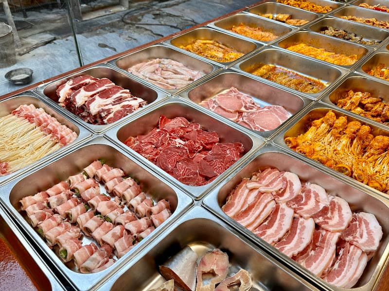 Hình ảnh NHÀ HÀNG BUFFET HẢI SẢN ALIBABA - 5