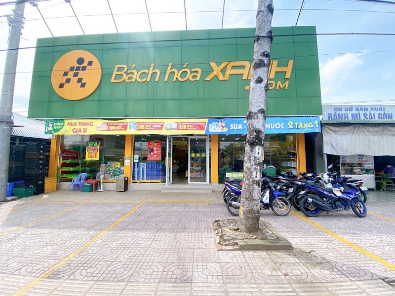 Hình ảnh Bách hoá XANH - 4