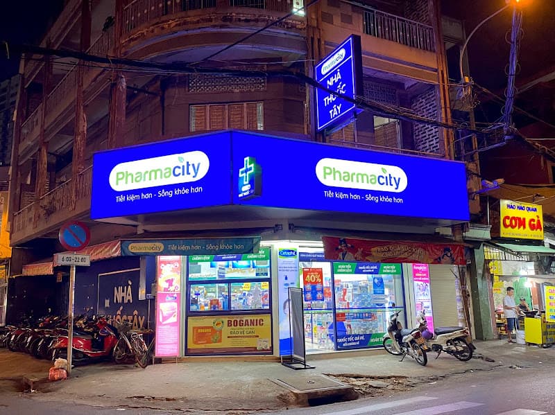 Hình ảnh Nhà thuốc Pharmacity - 2