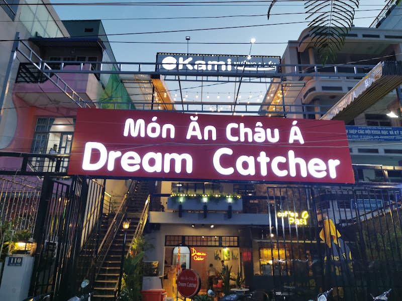 Ảnh bìa DreamCatcher Món Ăn Châu Á