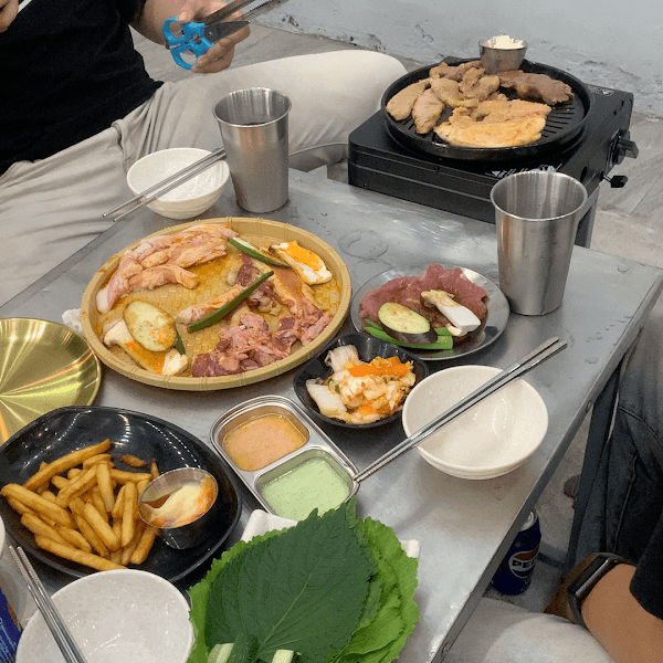 Hình ảnh Lẩu Nướng Bò Có Số - 3