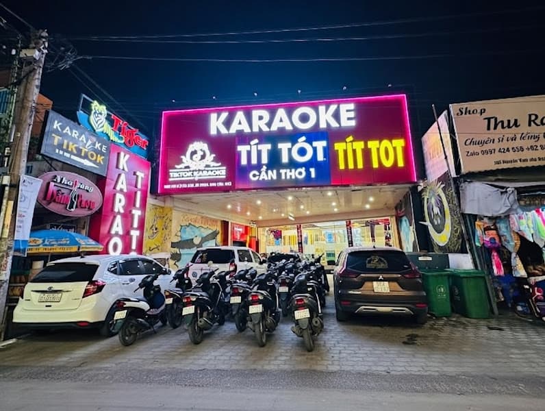 Karaoke Tít Tót Cần Thơ 1