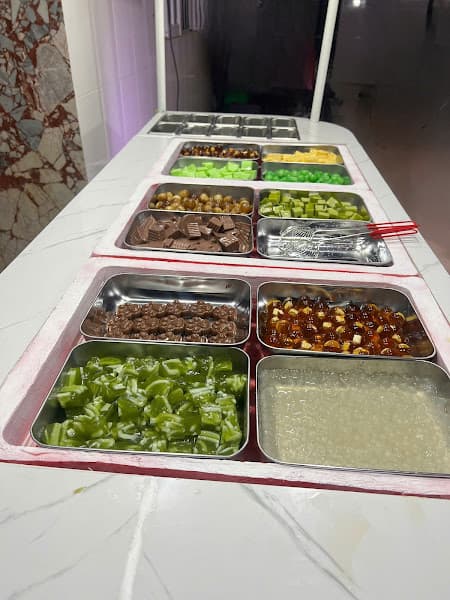 Hình ảnh TRÀ CHÚ BÉO _ BUFFET TRÀ SỮA 29K - 2