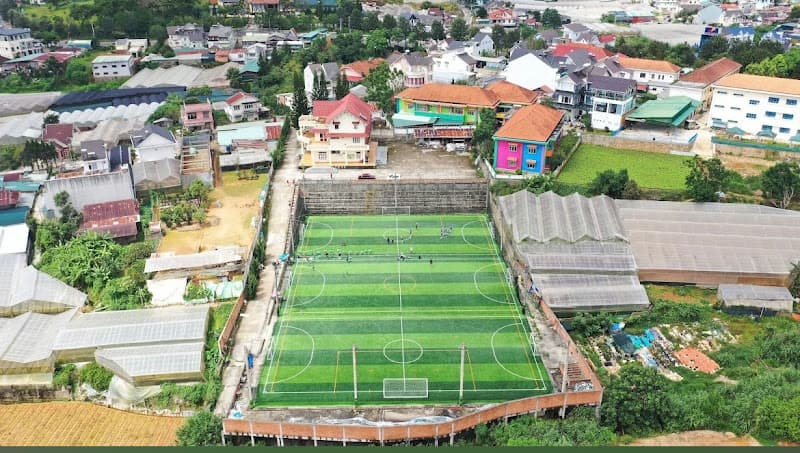 Hình ảnh Pickleball - Cầu Lông - Sân Bóng Thạnh Phát Đạt - 3