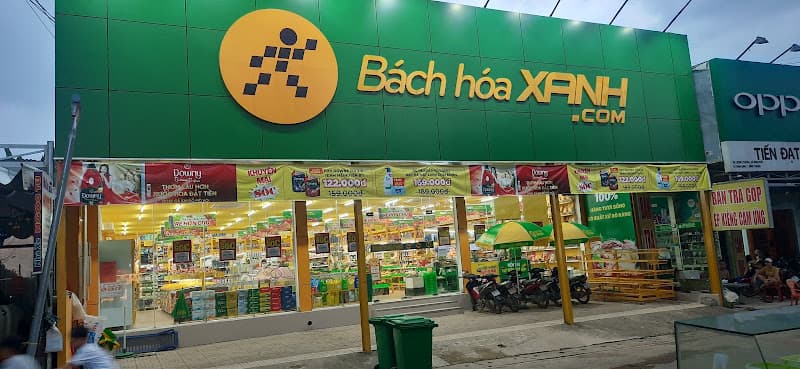 Ảnh bìa Siêu thị Bách hoá XANH thôn 1