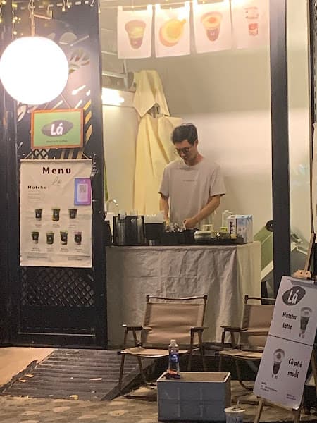 Hình ảnh Lá- matcha& coffee - 2