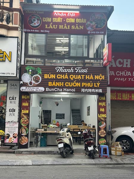 Hình ảnh Thanh Tươi Bún Chả Hà Nội ,Bánh Cuốn Phủ Lý - 4