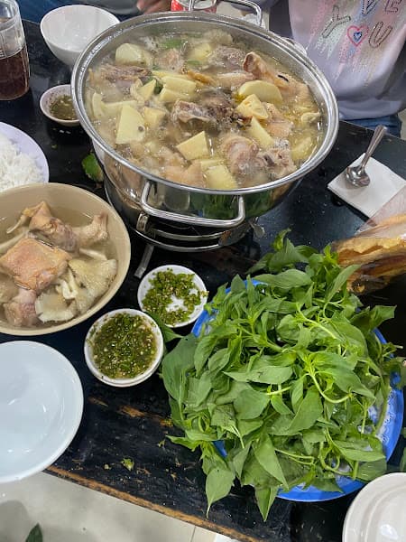 Hình ảnh Lẩu Gà Lá É - Tao Ngộ 2 - 2